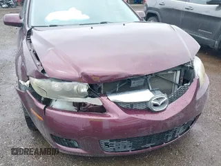 2007 Mazda 6 i Sport VE with VIN 1YVHP80C775M59198, listed as a IAAI auction lot 42634277 with 137,140 mi miles and . Bid and sale history available at DreamBid. Image 6.