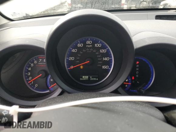 2011 Acura RDX Technology with VIN 5J8TB2H54BA003629, listed as a Copart auction lot 42932795 with 66,891 mi miles and Salvage title. Bid and sale history available at DreamBid. Image 9.
