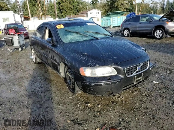 2005 Volvo S60 with VIN YV1RH592652476681, listed as a Copart auction lot 50420705 with 0 mi miles and Salvage Title. Bid and sale history available at carsss.com. Image 10.
