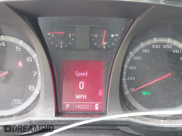 2011 GMC Terrain SLE-2 with VIN 2CTALSEC5B6480867, listed as a IAAI auction lot 42683090 with 142,222 mi miles and . Bid and sale history available at DreamBid. Image 7.