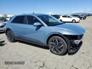 2022 Hyundai Ioniq 5 SEL с VIN KM8KNDAF2NU050124, выставлен на аукционе Copart как лот 51532145 с пробегом 20 060 миль миль и Списание • Salvage title. История ставок и продаж доступна на DreamBid. Изображение 4.