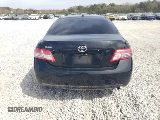 2011 Toyota Camry LE with VIN 4T1BF3EK6BU186847, listed as a Copart auction lot 49944085 with 235,300 mi miles and Salvage Title. Bid and sale history available at DreamBid. Image 6.