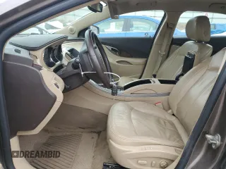 2010 Buick LaCrosse CXL with VIN 1G4GK5EG3AF242061, listed as a Copart auction lot 50792135 with 172,938 mi miles and Clean title. Bid and sale history available at DreamBid. Image 7.