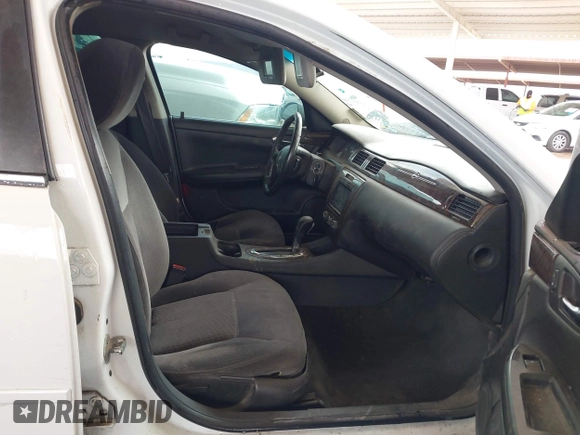 2013 Chevrolet Impala LT with VIN 2G1WG5E36D1197328, listed as a IAAI auction lot 42035898 with 159,476 mi miles and . Bid and sale history available at DreamBid. Image 5.