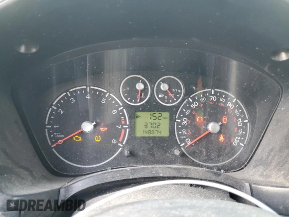 2010 Ford Transit Connect XLT с VIN NM0LS6BN3AT035244, выставлен на аукционе Copart как лот 81675084 с пробегом 148 874 миль миль и На запчасти • Non repairable. История ставок и продаж доступна на DreamBid. Изображение 9.