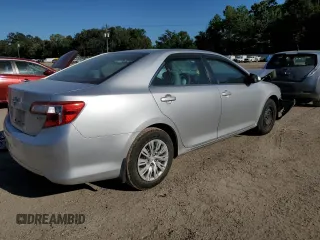 2014 Toyota Camry L with VIN 4T4BF1FK2ER344145, listed as a Copart auction lot 52852325 with 101,254 mi miles and Salvage Title. Bid and sale history available at carsss.com. Image 3.