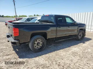 2018 Chevrolet Silverado 1500 LT with VIN 1GCRCREC7JZ353984, listed as a Copart auction lot 52362795 with 85,306 mi miles and Clean Title. Bid and sale history available at DreamBid. Image 3.