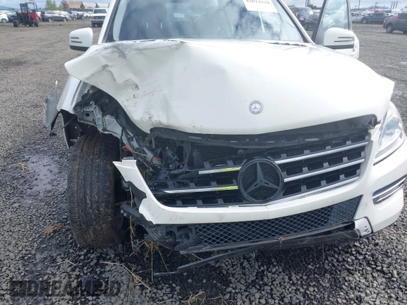2012 Mercedes-Benz M 350 with VIN 4JGDA5HB6CA065088, listed as a IAAI auction lot 42012318 with 117,727 mi miles and . Bid and sale history available at DreamBid. Image 18.