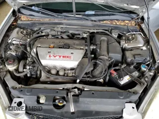 2002 Acura RSX Type S with VIN JH4DC53012C015656, listed as a Copart auction lot 84913014 with 222,475 mi miles and Salvage Title. Bid and sale history available at carsss.com. Image 11.