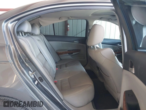 2011 Honda Accord EX-L z VIN 1HGCP3F80BA012560, wystawiony jako IAAI lot #42177341 z przebiegiem 268 433 mil mil oraz . Historia ofert i sprzedaży dostępna na DreamBid. Obrazek 8.