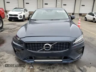 2021 Volvo S60 Momentum with VIN 7JR102FZ6MG118395, listed as a Copart auction lot 80833554 with 46,200 mi miles and Salvage Title. Bid and sale history available at carsss.com. Image 5.