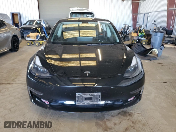 2023 Tesla Model 3 z VIN 5YJ3E1EA4PF458674, wystawiony jako Copart lot #60168815 z przebiegiem 49 007 mil mil oraz Szkoda całkowita • Salvage title. Historia ofert i sprzedaży dostępna na DreamBid. Obrazek 5.