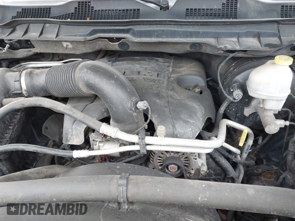 2014 Ram 1500 Express with VIN 1C6RR7KT6ES452454, listed as a IAAI auction lot 42306392 with 220,452 mi miles and . Bid and sale history available at DreamBid. Image 10.