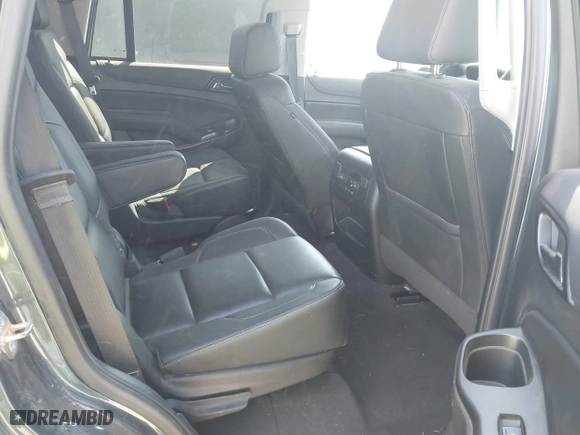 2019 Chevrolet Tahoe LT with VIN 1GNSKBKC6KR186865, listed as a IAAI auction lot 41801047 with 69,391 mi miles. Bid and sale history available at carsss.com. Image 8.