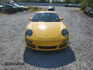 2005 Porsche 911 Turbo S with VIN WP0AB29995S741903, listed as a Copart auction lot 74755524 with 73,199 mi miles and Salvage Title. Bid and sale history available at carsss.com. Image 5.