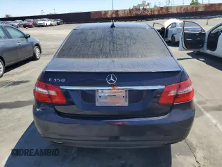 2013 Mercedes-Benz E 350 Luxury with VIN WDDHF5KB9DA731853, listed as a Copart auction lot 56425125 with 127,816 mi miles and Salvage title. Bid and sale history available at DreamBid. Image 6.