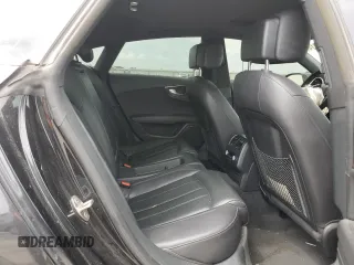 2013 Audi A7 3.0 Prestige with VIN WAU3GAFC2DN077569, listed as a Copart auction lot 53338014 with 122,040 mi miles and Salvage Title. Bid and sale history available at carsss.com. Image 10.