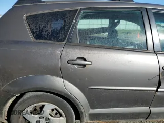 2005 Pontiac Vibe with VIN 5Y2SL63895Z443075, listed as a Copart auction lot 76461794 with Not Provided miles and Clean Title. Bid and sale history available at carsss.com. Image 10.