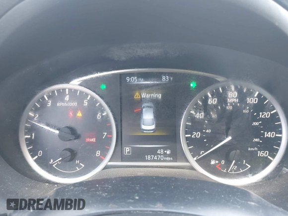 2017 Nissan Sentra S с VIN 3N1AB7AP2HY399582, выставлен на аукционе IAAI как лот 42202940 с пробегом 187 470 миль миль и . История ставок и продаж доступна на DreamBid. Изображение 7.