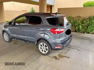 2018 Ford EcoSport SE с VIN MAJ3P1TE3JC210930, выставлен на аукционе Copart как лот 62746985 с пробегом 100 708 миль миль и Чистый • Clean title. История ставок и продаж доступна на DreamBid. Изображение 3.