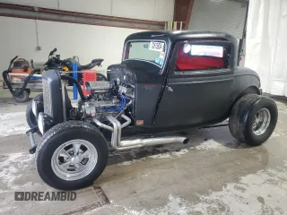 1932 Ford Ocean z VIN 1845975, wystawiony jako Copart lot #72615934 z przebiegiem 144 170 mil mil oraz Tytuł czysty. Historia ofert i sprzedaży dostępna na DreamBid. Obrazek 1.