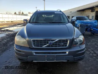 2007 Volvo XC90 V8 with VIN YV4CZ852871370576, listed as a Copart auction lot 46842845 with 176,840 mi miles and Salvage Title. Bid and sale history available at carsss.com. Image 5.