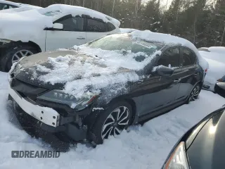 2016 Acura ILX Premium z VIN 19UDE2F85GA800326, wystawiony jako Copart lot #89167745 z przebiegiem 151 625 mil mil oraz Szkoda całkowita • Salvage title. Historia ofert i sprzedaży dostępna na DreamBid. Obrazek 1.