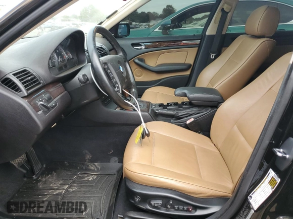 2005 BMW 3 Series 330xi with VIN WBAEW53475PN39288, listed as a Copart auction lot 72015064 with 134,985 mi miles and Clean Title. Bid and sale history available at DreamBid. Image 7.