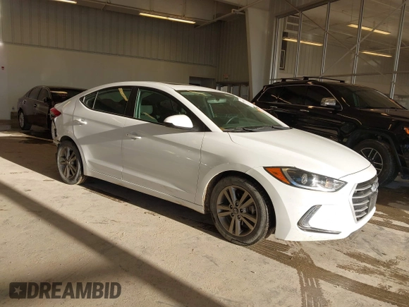 2017 Hyundai Elantra Limited with VIN 5NPD84LF7HH139686, listed as a IAAI auction lot 41661664 with 149,677 mi miles and . Bid and sale history available at DreamBid. Image 1.
