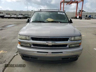 2005 Chevrolet Suburban LT with VIN 1GNEC16Z05J130250, listed as a Copart auction lot 73827604 with 166,013 mi miles and Non Repairable. Bid and sale history available at carsss.com. Image 5.