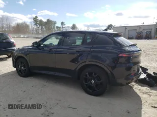 2024 Dodge Hornet R/T Plus z VIN ZACPDFDW3R3A22383, wystawiony jako Copart lot #50684485 z przebiegiem 3 053 mil mil oraz Szkoda całkowita • Salvage title. Historia ofert i sprzedaży dostępna na DreamBid. Obrazek 2.