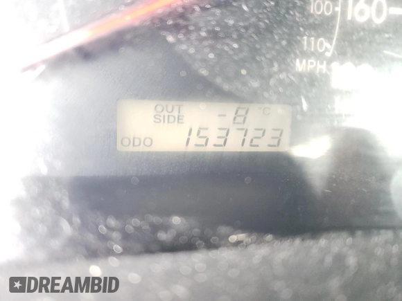 2005 Toyota Corolla CE with VIN 2T1BR32E25C847902, listed as a Copart auction lot 86173244 with 153,723 mi miles and Salvage title. Bid and sale history available at DreamBid. Image 9.