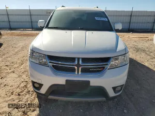 2015 Dodge Journey SXT with VIN 3C4PDCBG2FT524678, listed as a Copart auction lot 44325175 with 118,950 mi miles and Clean Title. Bid and sale history available at DreamBid. Image 5.
