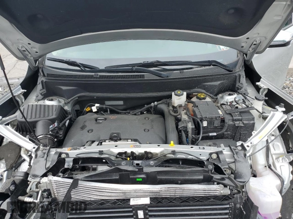 2020 GMC Terrain Denali with VIN 3GKALXEX1LL141889, listed as a Copart auction lot 61085625 with 64,713 mi miles and Salvage title. Bid and sale history available at DreamBid. Image 12.