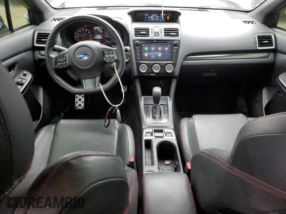 2020 Subaru WRX Limited with VIN JF1VA1P63L8810155, listed as a Copart auction lot 51496715 with 197,213 mi miles and Clean title. Bid and sale history available at DreamBid. Image 8.