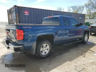 2015 Chevrolet Silverado 1500 LT with VIN 1GCVKRECXFZ435460, listed as a Copart auction lot 55430425 with 141,909 mi miles and Clean Title. Bid and sale history available at DreamBid. Image 3.