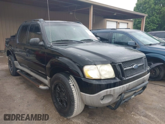 2002 Ford Explorer Sport Trac Value with VIN 1FMZU67E22UD07239, listed as a IAAI auction lot 42088812 with 224,009 mi miles and . Bid and sale history available at DreamBid. Image 1.