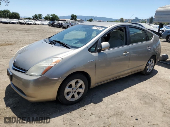 2008 Toyota Prius z VIN JTDKB20U787719055, wystawiony jako Copart lot #57648485 z przebiegiem 226 869 mil mil oraz Szkoda całkowita • Salvage title. Historia ofert i sprzedaży dostępna na DreamBid. Obrazek 1.