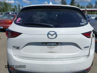 2017 Mazda CX-5 Grand Touring with VIN JM3KFBDL9H0163031, listed as a IAAI auction lot 42098819 with 81,781 mi miles. Bid and sale history available at carsss.com. Image 17.