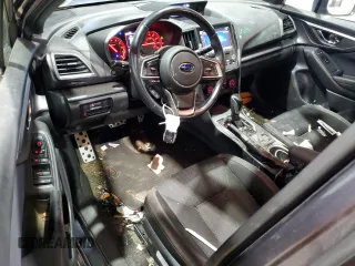 2017 Subaru Impreza Special Sports with VIN 4S3GKAK63H3616589, listed as a Copart auction lot 53283155 with 148,906 mi miles and Clean title. Bid and sale history available at DreamBid. Image 8.