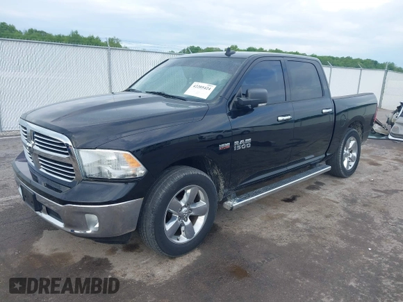 2015 Ram 1500 Big Horn с VIN 3C6RR7LT1FG598249, выставлен на аукционе IAAI как лот 42205424 с пробегом 113 262 миль миль и . История ставок и продаж доступна на DreamBid. Изображение 19.