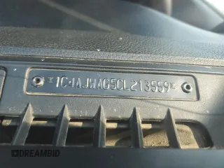 2012 Jeep Wrangler Sport with VIN 1C4AJWAG5CL213559, listed as a Copart auction lot 43071195 with Not provided miles and Salvage title. Bid and sale history available at DreamBid. Image 12.