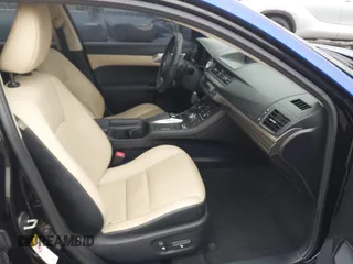 2014 Lexus CT 200h with VIN JTHKD5BH2E2178628, listed as a IAAI auction lot 42323160 with 56,281 mi miles and . Bid and sale history available at DreamBid. Image 5.