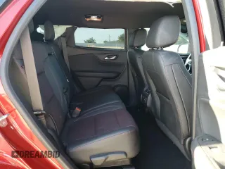 2021 Chevrolet Blazer RS with VIN 3GNKBERSXMS521902, listed as a Copart auction lot 54142845 with 51,135 mi miles and Salvage title. Bid and sale history available at DreamBid. Image 11.