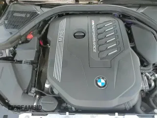 2023 BMW 3 Series M340i with VIN 3MW49FS0XP8D04585, listed as a Copart auction lot 67977975 with Not provided miles and Salvage title. Bid and sale history available at DreamBid. Image 15.