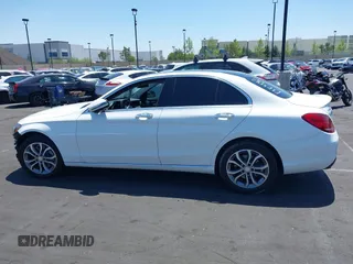 2016 Mercedes-Benz C 300 Luxury with VIN 55SWF4KB1GU136095, listed as a IAAI auction lot 42151655 with 102,583 mi miles and . Bid and sale history available at carsss.com. Image 15.