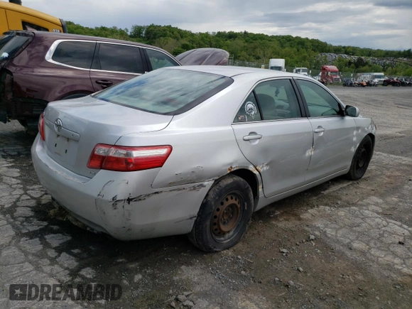 2009 Toyota Camry with VIN 4T1BE46K19U285531, listed as a Copart auction lot 55839705 with 228,249 mi miles and Clean Title. Bid and sale history available at DreamBid. Image 3.