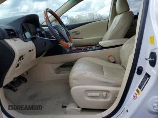 2010 Lexus RX 350 with VIN 2T2ZK1BA9AC040710, listed as a Copart auction lot 48188055 with 158,776 mi miles and Salvage Title. Bid and sale history available at carsss.com. Image 7.