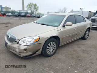 2006 Buick Lucerne CX with VIN 1G4HP57276U188693, listed as a IAAI auction lot 42014400 with 235,473 mi miles and . Bid and sale history available at DreamBid. Image 16.