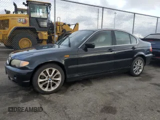 2003 BMW 3 Series 330xi z VIN WBAEW53403PN30803, wystawiony jako Copart lot #55159035 z przebiegiem Nie podano mil oraz Szkoda całkowita • Salvage title. Historia ofert i sprzedaży dostępna na DreamBid. Obrazek 1.